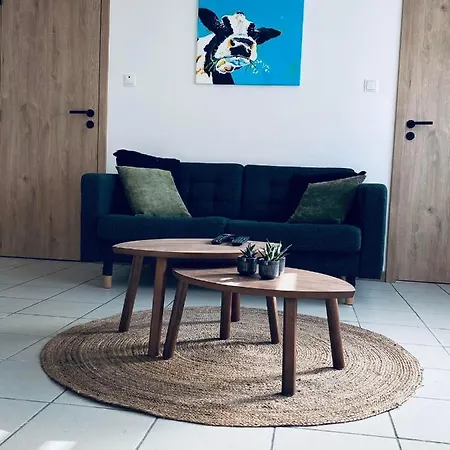 Appartement Little Marguerite Houffalize