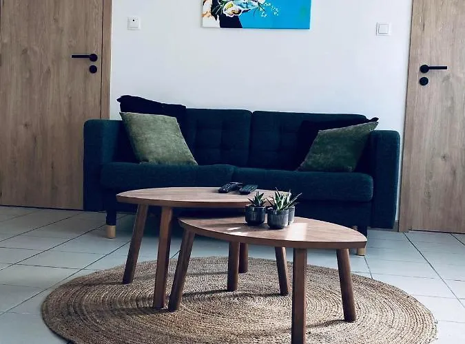 Appartement Little Marguerite Houffalize